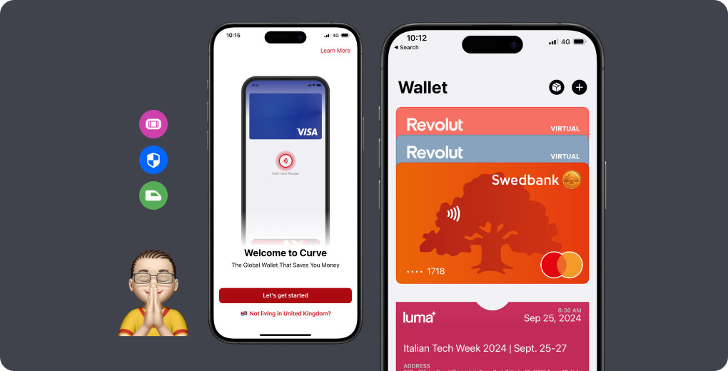 Best Digital Wallets for iPhone